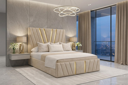 Victor luxury naples panel - victor,