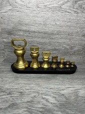Set of 7 Victor Imperial Bell