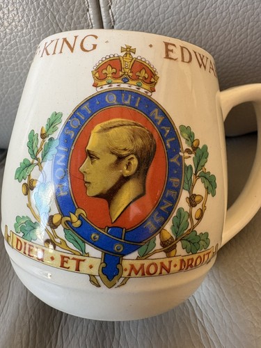 Vintage 1937 king edward - 1937,