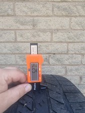 235 55 R19 GoodYear Wrangler
