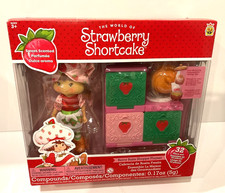 STRAWBERRY SHORTCAKE Doll