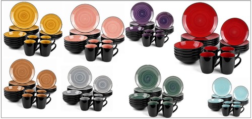 16pc dinnerware set perfect - 16pc,