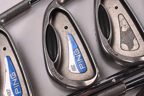 Ping irons pw sw - ping, 3-pw+sw