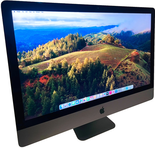 Apple imac pro 5k retina - pro,
