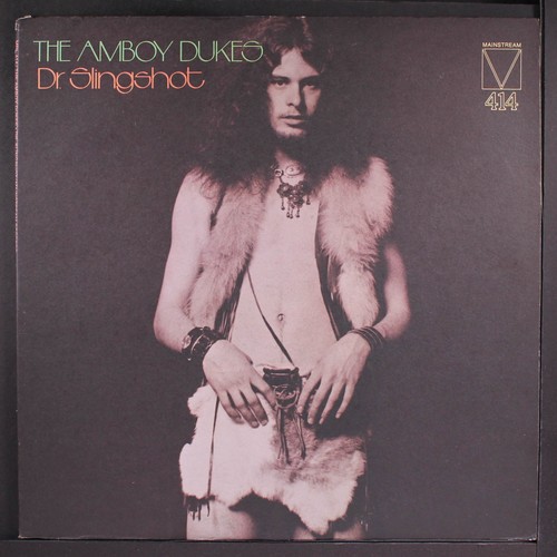 Amboy dukes slingshot - amboy,
