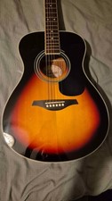 Vintage V300VSB AcousticFolk  Guitar  ~ Right Handed