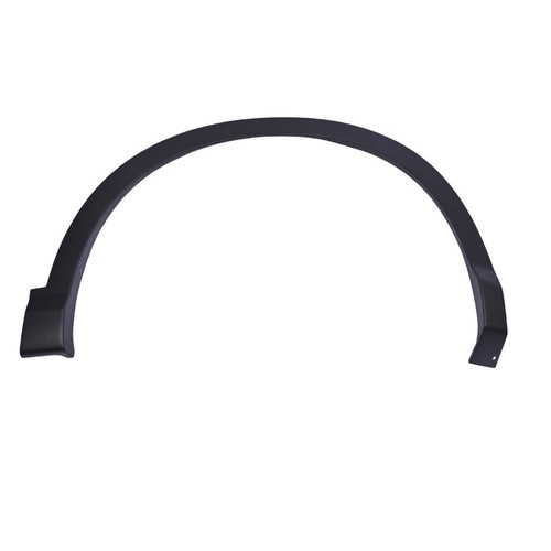 Front fender flare wheel - flare, arch