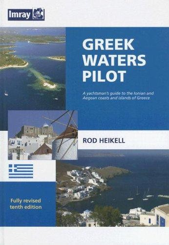 Greek waters pilot heikell - pilot,