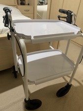 Height Adjustable Trolley with