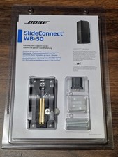 Bose WB-50 Wall Mount Bracket