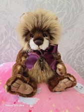 Charlie Bears DEREK Isabelle