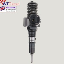 Audi A3 Diesel Fuel Injector |