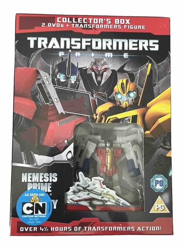 Transformers prime season - -, prime: