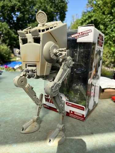 Star wars legacy scout - legacy, at-st