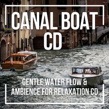 CANAL BOAT CD - GENTLE WATER