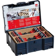 Bessey KLI-S Kliklamp Lever