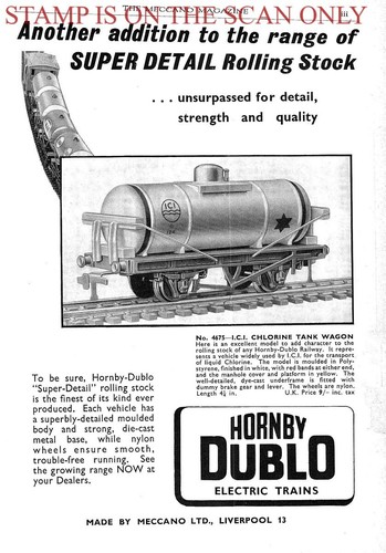1950s hornby dublo rolling - hornby-dublo,