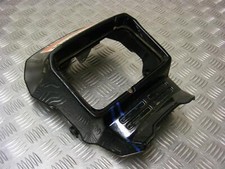 DT50 DT80 MX Front Headlight Cowl Panel 1NN Black Yamaha 201222