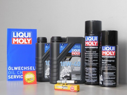 Maintenance kit suzuki gn - kit,