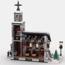 Winter Church Model 1077