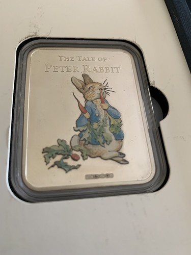 The tale peter rabbit 1oz - the,