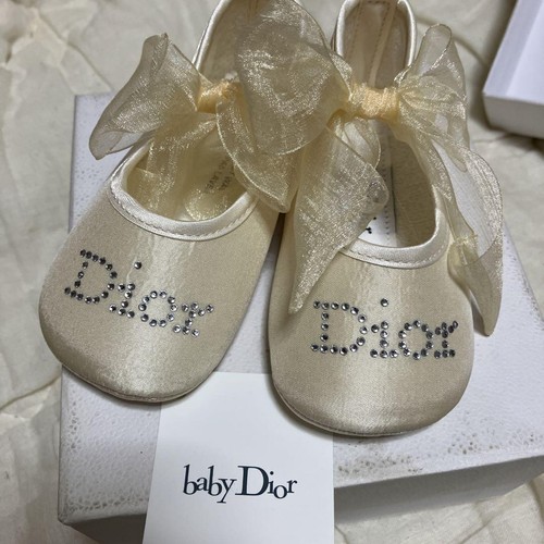 Baby dior shoes - dior,