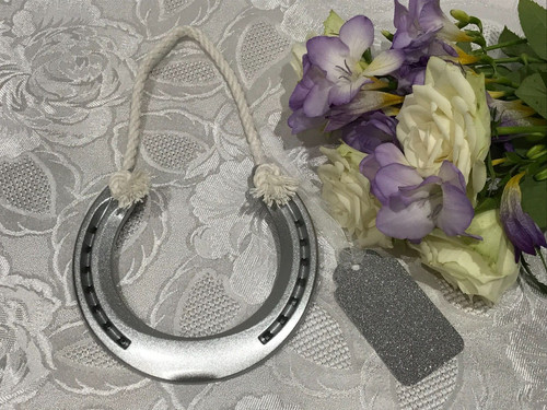 Lucky real horseshoe - real, with