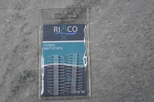 CLEAR Turbo stops bait stops for Pellets, Corn, Carp Barbel Coarse Fishing