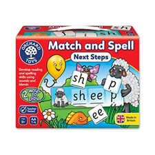 Orchard Toys Match and Spell