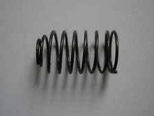 Lister D type carburettor air valve spring NOS