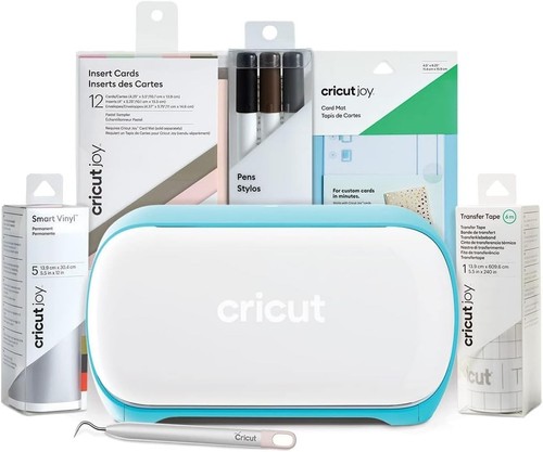 Cricut joy starter bundle 2022 - joy,