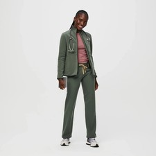 Figs Uniform High-Waisted