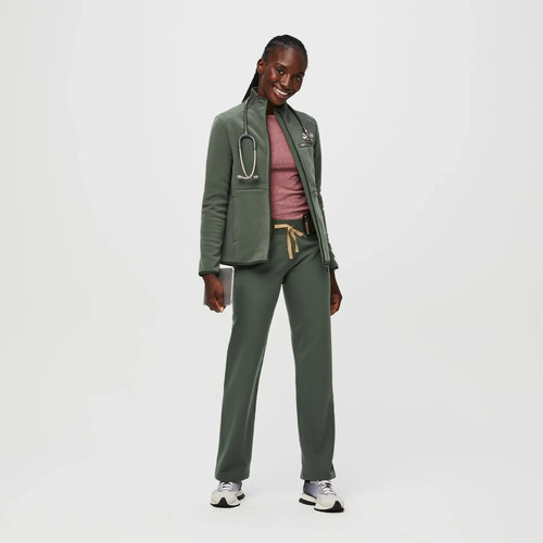 Figs uniform high waisted - uniform, high-waisted
