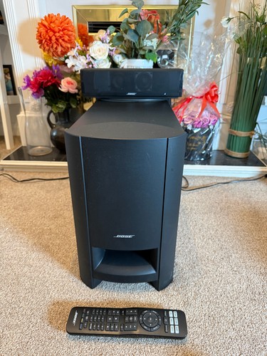 Bose cinemate home - home, cinema