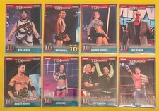2012 TriStar TNA Impact