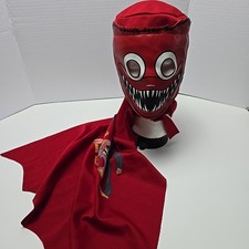 Huggy Wuggy Red Monster Mask