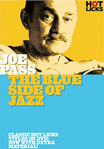 Joe pass blue side - -, jazz