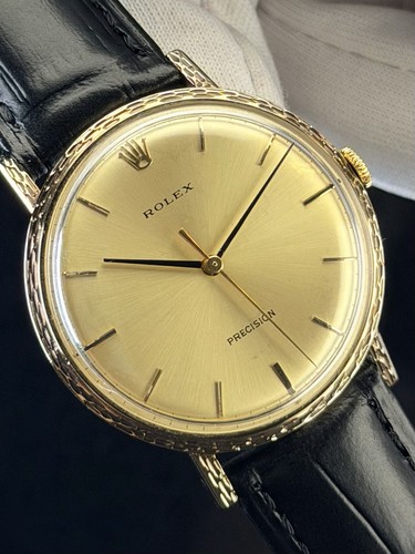 Rolex gents art - (9ct,