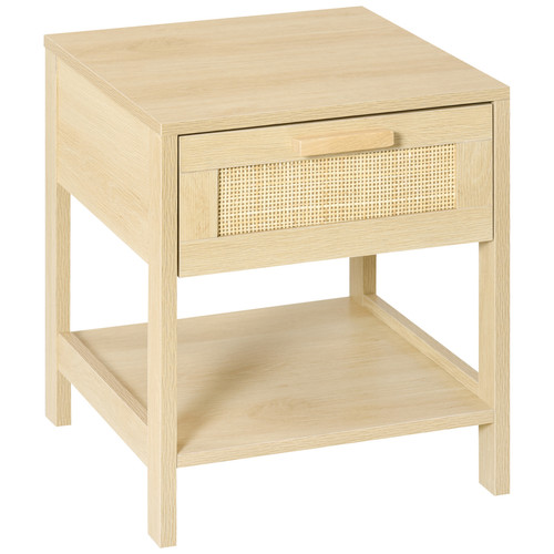 Bedside table nightstand - table,
