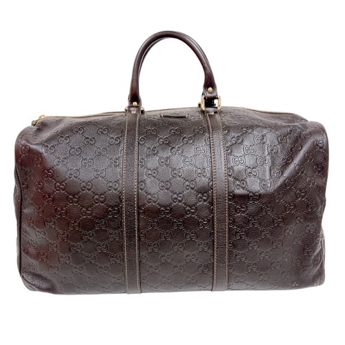 Gucci ssima boston bag - boston,