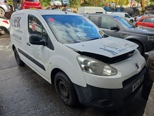 Peugeot Partner Mk2 Hdi S 2008-2018 Seat Belt (n/s Front Passenger) 