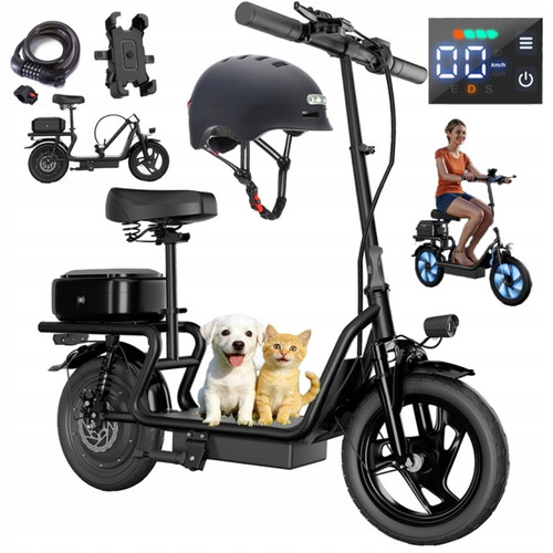 500w 48v 15ah electric scooter - 500w,