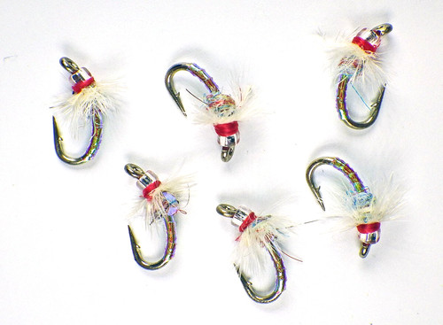 Rainbow warrior nymphs soft - warrior,