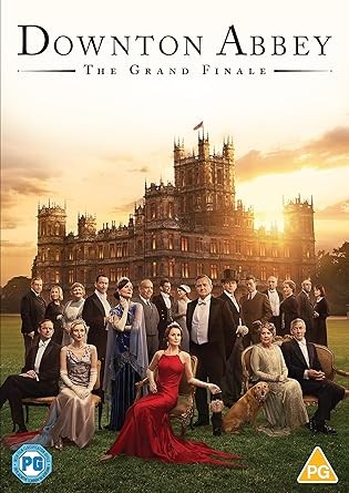 Downton abbey the grand - downton, abbey:
