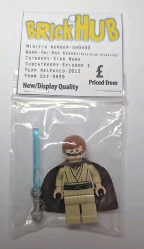 Lego star wars - wars, kenobi