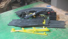 Tyco Ho Scale Slot car Track