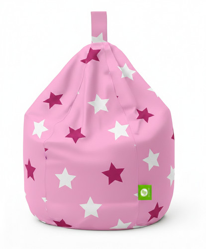 Retro character bean bag - retro,