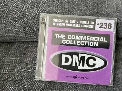 Dmc commercial collection 236