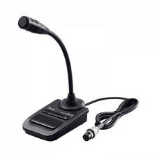 B GRADE Icom SM-30 Desk Top Microphone 8 Pin Metal (NEW LIKE CONDITION)