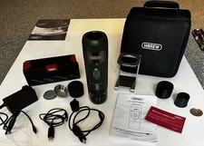 HiBREW Portable Coffee Machine for Car & Home, 12V Expresso Coffee Maker